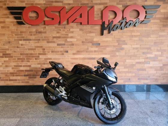 YAMAHA YZF R15 